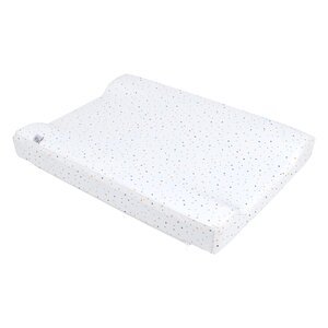 Nordbaby чехол для пеленальной поверхности white dot - Nordbaby