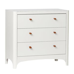 Leander Classic kummut, White - Leander