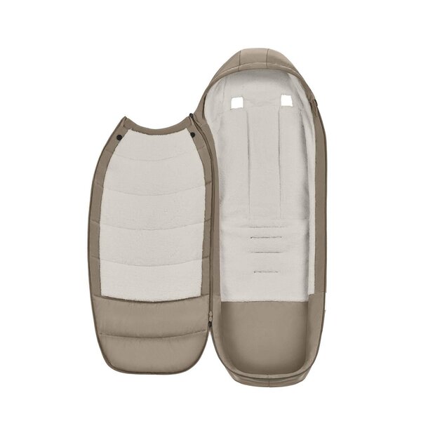 Cybex Platinum муфта для ног Cozy Beige - Cybex