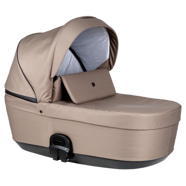 Nordbaby Comfort Plus kомплект коляски Praline Beige - Nordbaby
