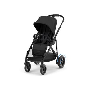 Cybex e-Gazelle S прогулочная коляска Moon Black - Cybex