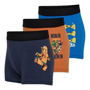 Legowear 3-pack boxers LWARIS 705 - Legowear