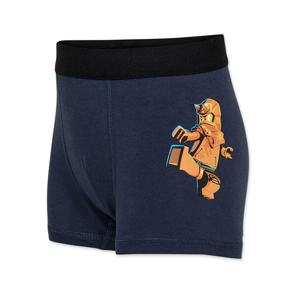 Legowear 3-pack boxers LWARIS 705 - Legowear