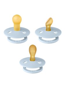 Bibs Try-It Collection Pacifier Set 3-pack  - Bibs