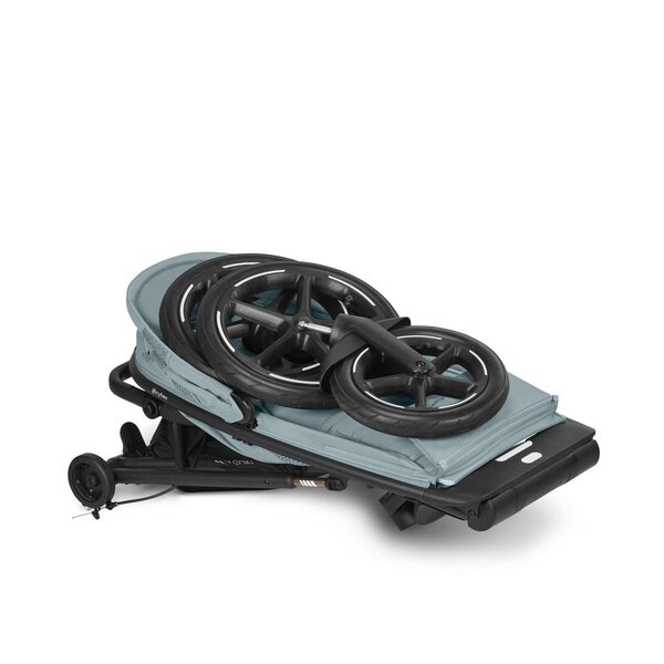 Cybex Avi Spin 2in1 stroller set, Stormy Blue - Cybex