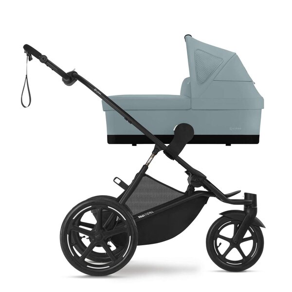 Cybex Avi Spin 2in1 stroller set, Stormy Blue - Cybex