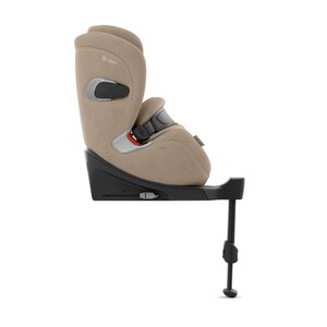 Cybex Anoris T2 i-Size 76-125cm car seat, Plus Cozy Beige - Cybex