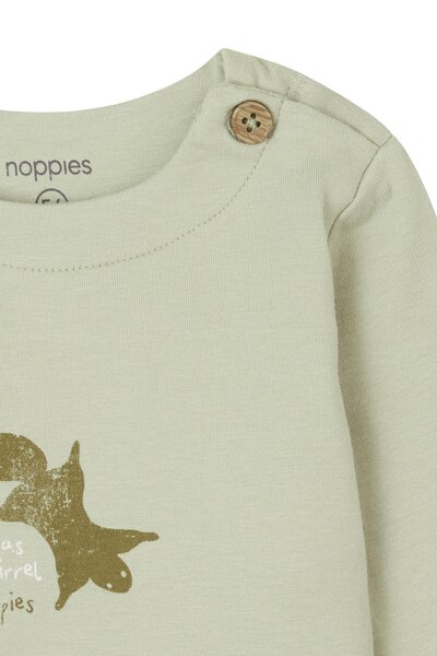 Noppies рубашка с длинным рукавом - Noppies