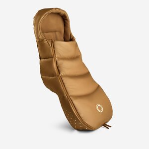 Bugaboo Noir Limited Edition муфта для ног Amber Glow - Bugaboo