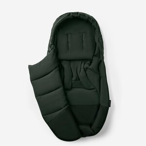 Bugaboo Noir Limited Edition муфта для ног Midnight Green - Bugaboo