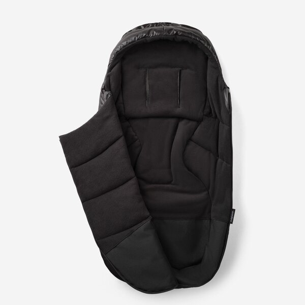 Bugaboo Noir Limited Edition муфта для ног Black Moonlight - Bugaboo
