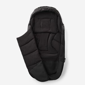 Bugaboo Noir Limited Edition муфта для ног Black Moonlight - Bugaboo