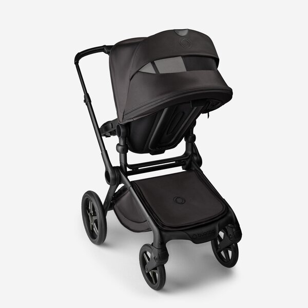 Bugaboo Fox 5 kомплект коляски Noir Limited Edition Black Moonlight - Bugaboo