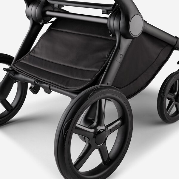 Bugaboo Fox 5 kомплект коляски Noir Limited Edition Black Moonlight - Bugaboo