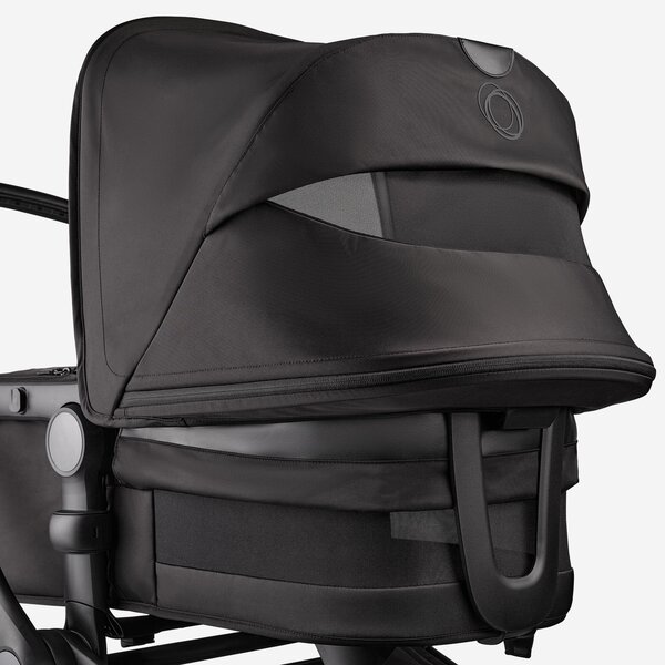 Bugaboo Fox 5 kомплект коляски Noir Limited Edition Black Moonlight - Bugaboo