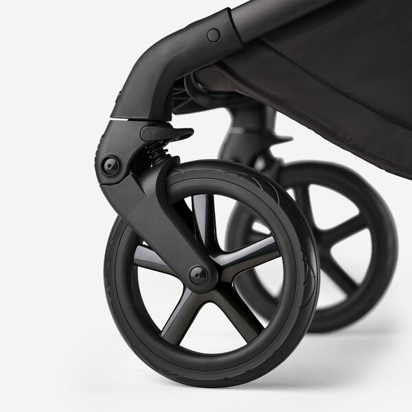 Bugaboo Fox 5 kомплект коляски Noir Limited Edition Black Moonlight - Bugaboo