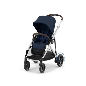 Cybex e-Gazelle S прогулочная коляска Ocean Blue - Cybex