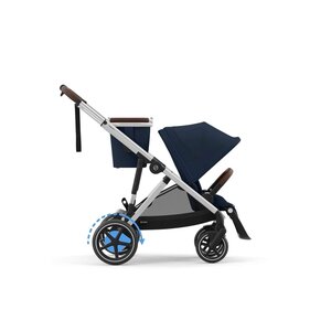 Cybex e-Gazelle S прогулочная коляска Ocean Blue - Cybex