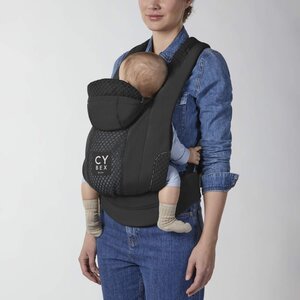 Cybex Coya carrier Urban Mobility Black - Dooky