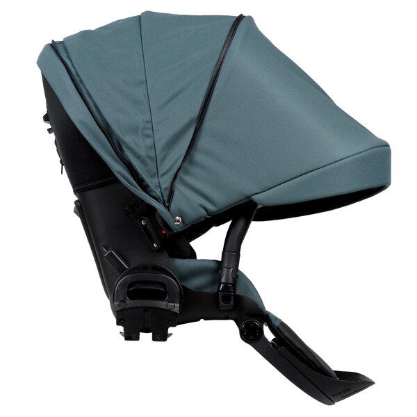Nordbaby Comfort Plus kомплект коляски Garden Green - Nordbaby