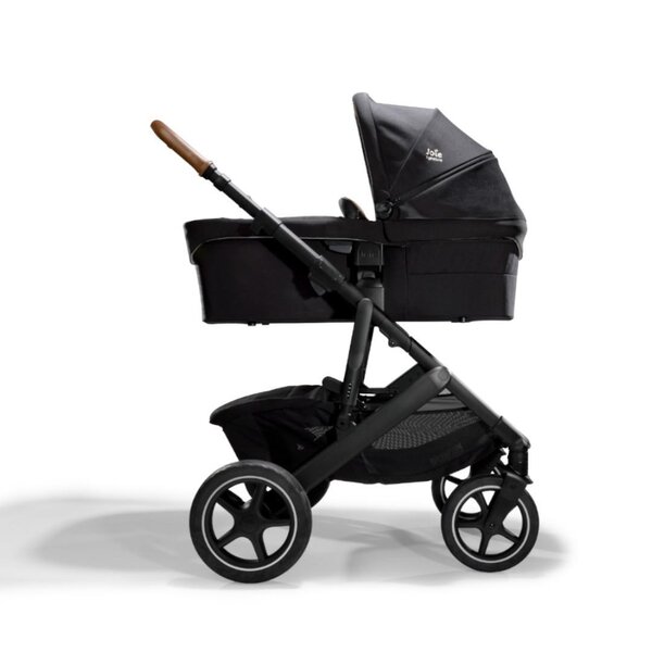 Joie Vinca 2in1 kомплект коляски Signature Eclipse, I-Gemm 3 автокресло Shale - Joie