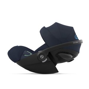 Cybex Cloud G i-Size 40-87cm, автокресло Plus Ocean Blue with Base G - Cybex
