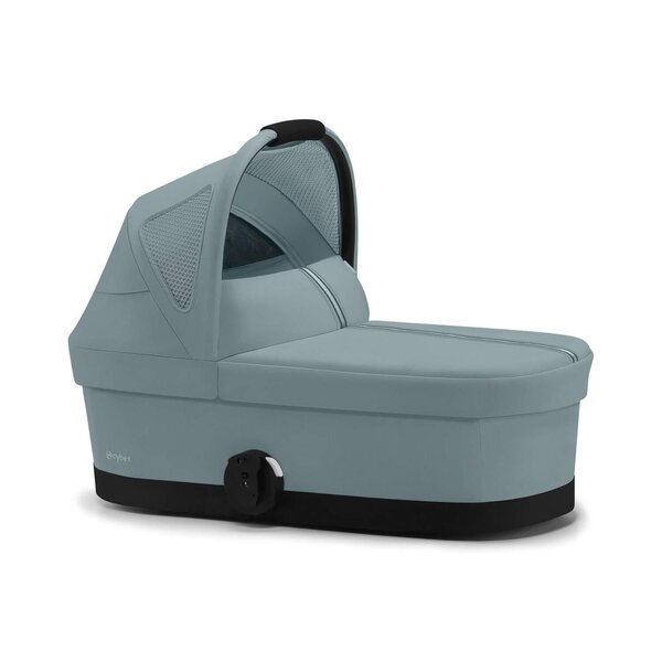 Cybex Avi Spin 2in1 stroller set, Stormy Blue - Cybex