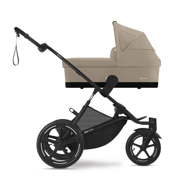Cybex Avi Spin люлька Almond Beige - Cybex
