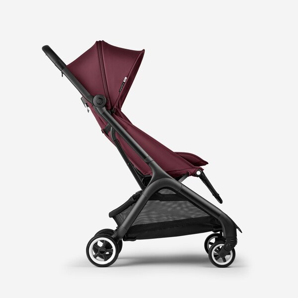 Bugaboo Butterfly kergkäru Dark Cherry koos turvakaarega - Bugaboo