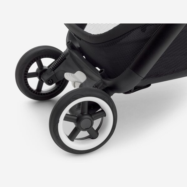 Bugaboo Butterfly kergkäru Dark Cherry koos turvakaarega - Bugaboo
