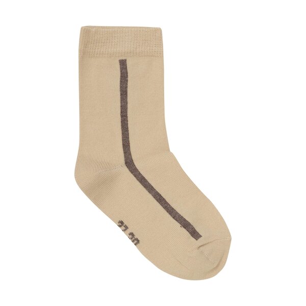 Minymo Socks w. Pattern (5-pack) - Minymo