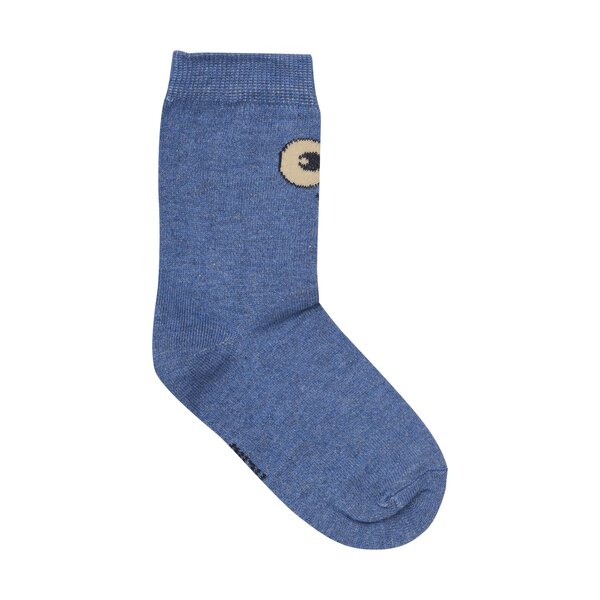 Minymo Socks w. Pattern (5-pack) - Minymo