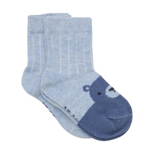 Minymo Baby Socks (2-pack) - Minymo