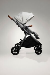 Joie Aeria S прогулочная коляска, Signature Oyster Oyster - Joie