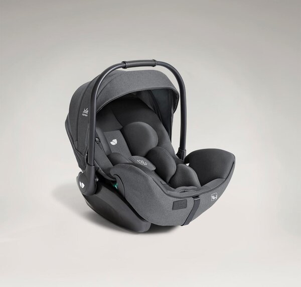 Joie Vinca 3in1 stroller set, Signature Ebony - Joie