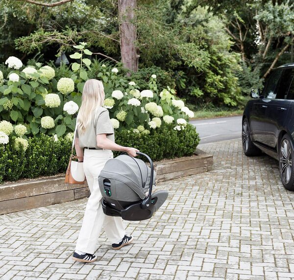 Joie I-Level Pro turvahäll 40-85cm, Signature Ebony - Joie