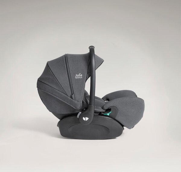 Joie I-Level Pro turvahäll 40-85cm, Signature Ebony - Joie