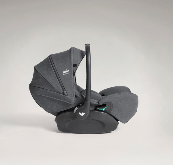 Joie I-Level Pro turvahäll 40-85cm, Signature Ebony - Joie