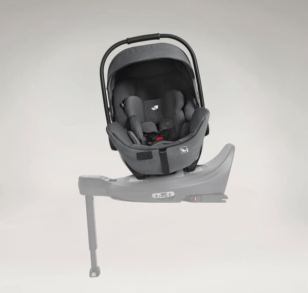 Joie I-Level Pro turvahäll 40-85cm, Signature Ebony - Joie