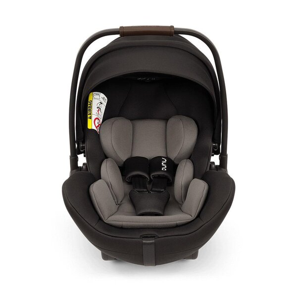 Nuna Arra Flex автокресло 40-87cm, Caviar - Nuna