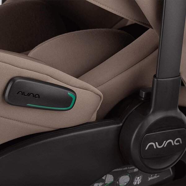 Nuna Arra Flex автокресло 40-87cm, Cedar - Nuna