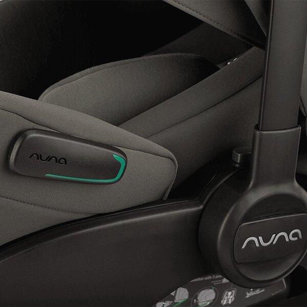 Nuna Arra Flex автокресло 40-87cm, Pine - Nuna