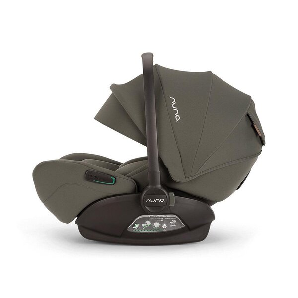 Nuna Arra Flex автокресло 40-87cm, Pine - Nuna