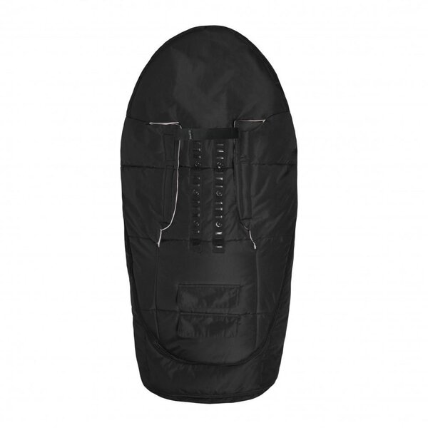 Easygrow Fnugg муфта для ног Black - Easygrow