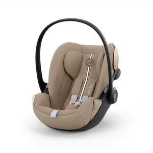 Cybex Cloud G i-Size 40-87cm автокресло, Plus Almond Beige - Cybex