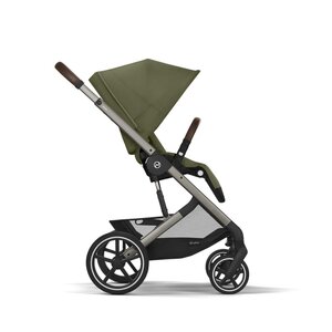 Cybex Balios S Lux pushchair, Moss Green - Cybex
