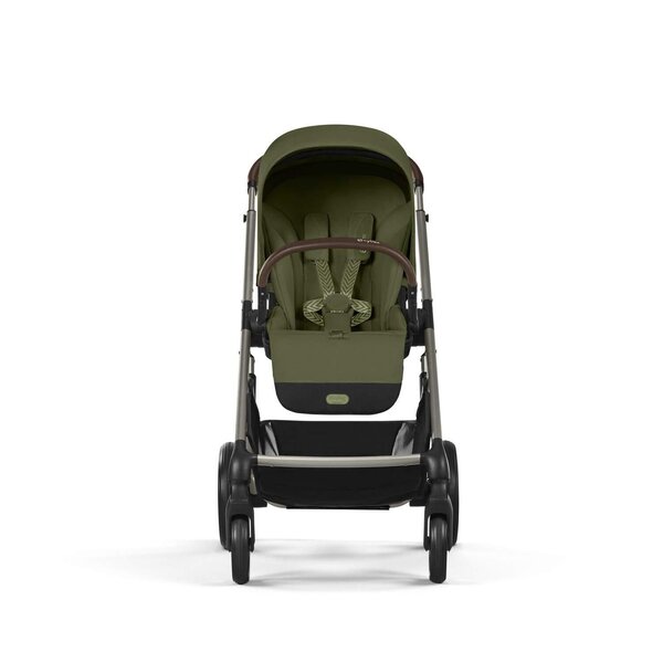 Cybex Balios S Lux pushchair, Moss Green - Cybex