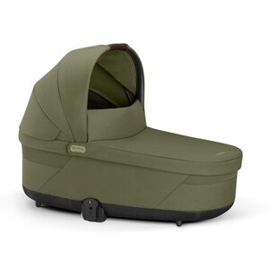 Cybex Balios S/Talos S Lux carrycot Moss Green - Cybex