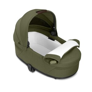 Cybex Balios S/Talos S Lux carrycot Moss Green - Cybex