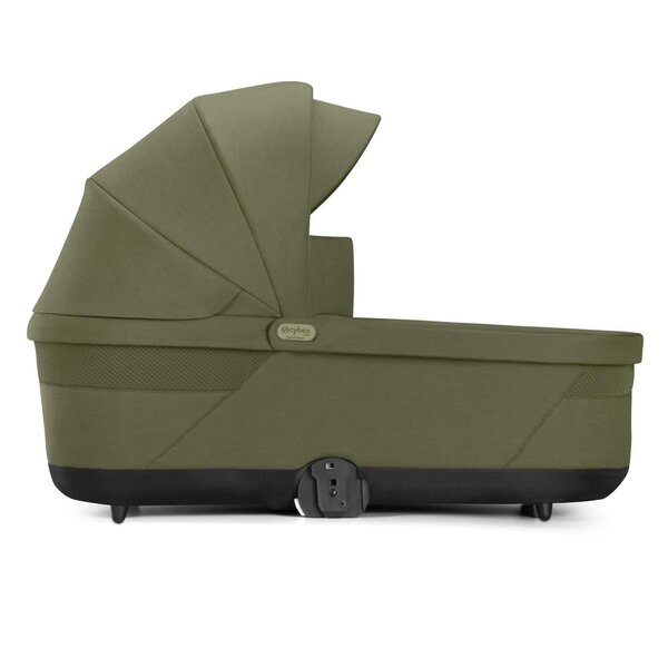 Cybex Balios S/Talos S Lux carrycot Moss Green - Cybex